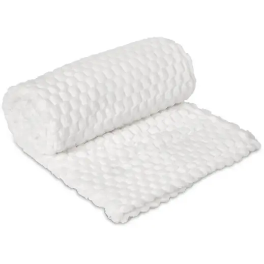 Serendipio Cozy Cloud Fleece Blanket Cream